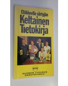 käytetty kirja Eläkkeelle siirtyjän keltainen tietokirja