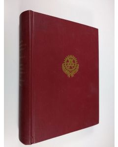 käytetty kirja Suomen korkeakouluinsinöörit ja arkkitehdit : 1956 : STS:n ja TFiF:n julkaisema matrikkeli = Finlands högskoleingenjörer och arkitekter : 1956 : matrikel utgiven av TFiF och STS