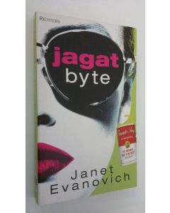 Kirjailijan Janet Evanovich käytetty kirja Jagat byte