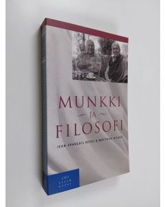 Kirjailijan Jean-Francois Revel käytetty kirja Munkki ja filosofi