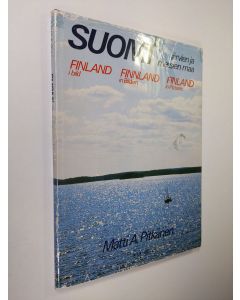 käytetty kirja Suomi : Järvien ja metsien maa