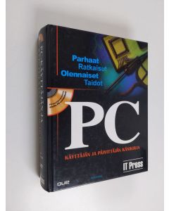 Kirjailijan Joe Kraynak käytetty kirja PC-käyttäjän ja päivittäjän käsikirja
