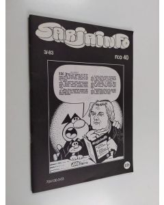 käytetty teos Sarjainfo 3/83