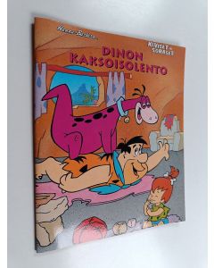 käytetty teos Dinon kaksoisolento