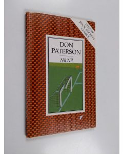 Kirjailijan Don Paterson käytetty kirja Nil Nil