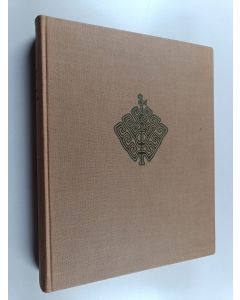 Kirjailijan Emelie von Walterstorff käytetty kirja Textilt bildverk