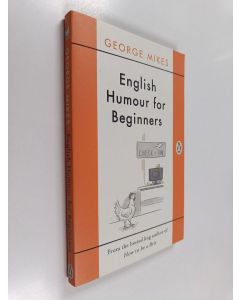 Kirjailijan George Mikes käytetty kirja English humour for beginners