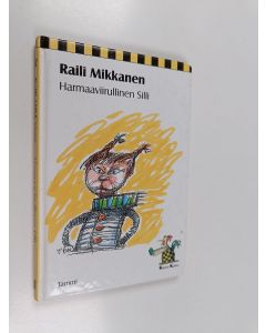 Kirjailijan Raili Mikkanen käytetty kirja Harmaaviirullinen silli