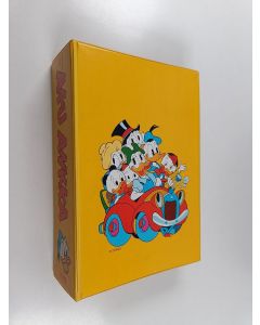käytetty teos Aku Ankka puolivuosikerta 1994 (n:o 27-52 kansiossa)