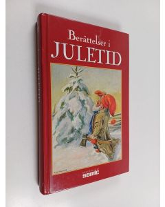 käytetty kirja Berättelser i juletid