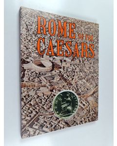 Kirjailijan Leonardo B. Dal Maso käytetty kirja Rome of the ceasars