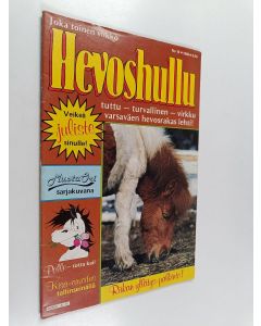 käytetty teos Hevoshullu 10/1986