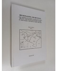 Kirjailijan Ilkka Nordberg käytetty kirja Regionalism, Capitalism and Populism - The Basque Nationalist Party, the PNV, and Politico-economic Power in the Basque Country of Spain 1980-1998