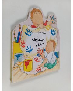 Kirjailijan Janet Allison Brown käytetty kirja Kirjavat kädet