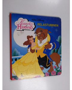 käytetty kirja Kaunotar ja hirviö : pelastuminen