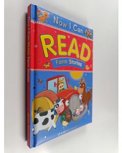 Kirjailijan Lisa Regan käytetty kirja Now I Can Read : Farm Stories