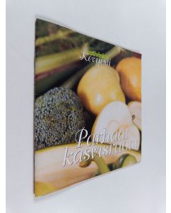 käytetty teos Parhaat kasvisruoat