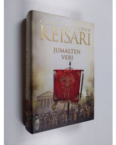 Kirjailijan Conn Iggulden käytetty kirja Keisari 5 : Jumalten veri