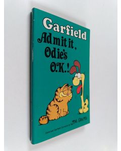 Kirjailijan Jim Davis käytetty kirja Garfield : admit it, Odie's O.K.!