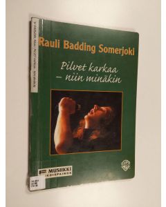 käytetty teos Pilvet karkaa - niin minäkin