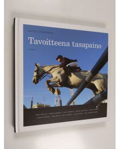 käytetty kirja Tavoitteena tasapaino