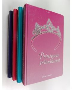 Kirjailijan Meg Cabot käytetty kirja Prinsessapäiväkirjat  1-4