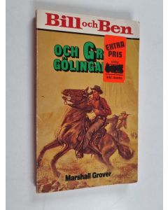 Kirjailijan Marshall Grover käytetty kirja Bill och Ben och gröngölingarna