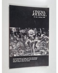 käytetty kirja Cinema Journal 27, No. 3, Spring 1988