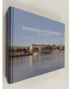 Kirjailijan Niina Uusi-Seppä käytetty kirja Satakunnan kulttuuriympäristöt eilen, tänään, huomenna
