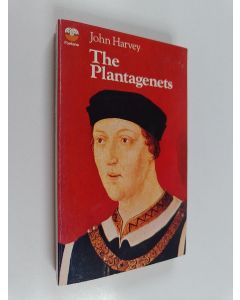 Kirjailijan John Harvey käytetty kirja The Plantagenets