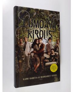 Kirjailijan Kami Garcia käytetty kirja Lumoava kirous