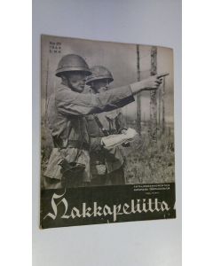 käytetty teos Hakkapeliitta n:o 29/1944