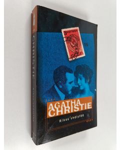 Kirjailijan Agatha Christie käytetty kirja Rikos yhdistää : 15 rikoskertomusta