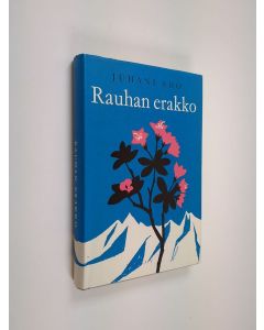 Kirjailijan Juhani Aho käytetty kirja Rauhan erakko