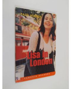 Kirjailijan Paul Victor käytetty kirja Lisa in London