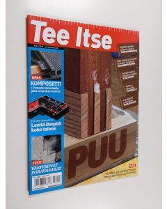 käytetty teos Tee itse 3/2019