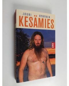 Kirjailijan Jouni Hynynen käytetty kirja Kesämies