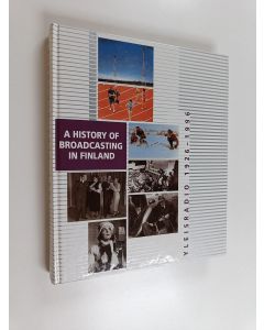 käytetty kirja Yleisradio 1926-1996 : a history of broadcasting in Finland
