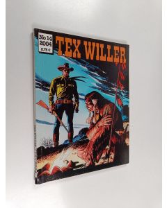 käytetty kirja Tex Willer 14/2004
