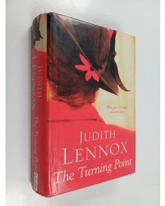 Kirjailijan Judith Lennox käytetty kirja The turning point
