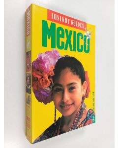 Kirjailijan John Wilcock käytetty kirja Mexico