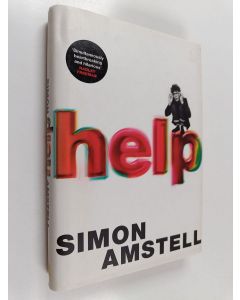 Kirjailijan Simon Amstell käytetty kirja Help