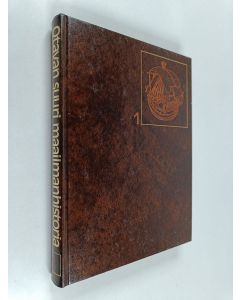 Tekijän Erling ym. Bjöl  käytetty kirja Otavan suuri maailmanhistoria 1-21 + kartasto (Osa 6 puuttuu)
