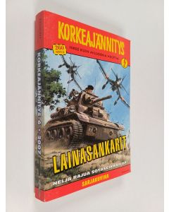 käytetty kirja Korkeajännitys 6/2007 : Lainasankarit