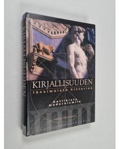 Kirjailijan Pekka Vartiainen käytetty kirja Kirjallisuuden länsimaista historiaa : antiikista modernismiin