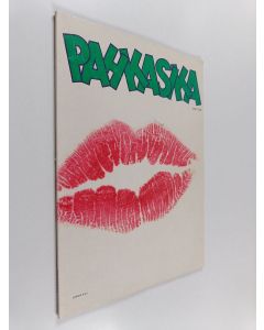 käytetty kirja Pahkasika 3/1984