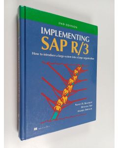 Kirjailijan Nancy H. Bancroft käytetty kirja Implementing SAP R/3