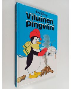 käytetty kirja Viluinen pingviini