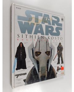 Kirjailijan James Luceno käytetty kirja Star Wars - Sithien kosto : kuvitettu opas