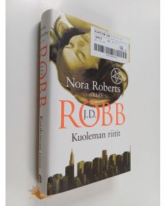 Kirjailijan J. D Robb käytetty kirja Kuoleman riitit